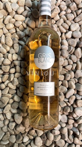 Languedoc și Roussillon Vin de Pays d'Oc Gérard Bertrand Gris Blanc 2021