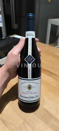 Borgonha Bouchard Ainé & Fils Grand Conseille Béguet 2024