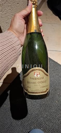 Champagne Henri Odot Ikke årgangsbestemt