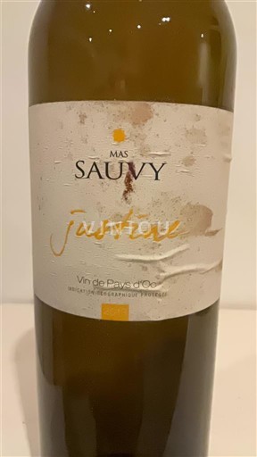 Languedoc-Roussillon Catalaanse hellingen Mas Sauvy Justine Niet-geïntegreerd