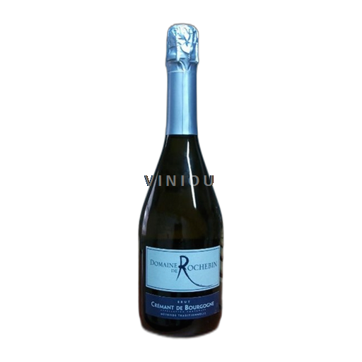 Burgundy Crémant de Bourgogne Domaine Rochebin Non-Vintage