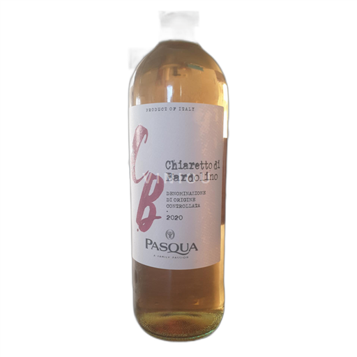 Venetien Bardolino Pasqua Chiaretto di Bardolino 2020
