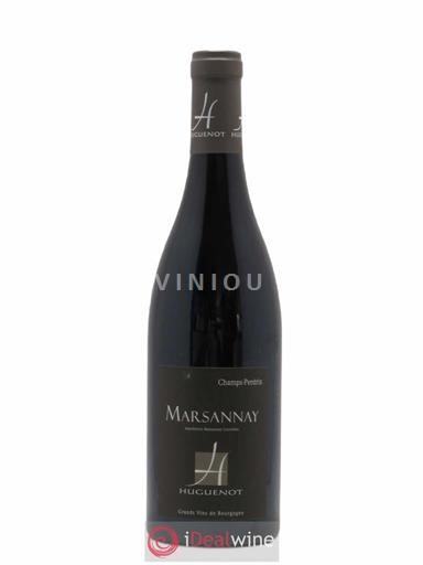 Bourgogne Marsannay Huguenot Champ Perdrix 2016