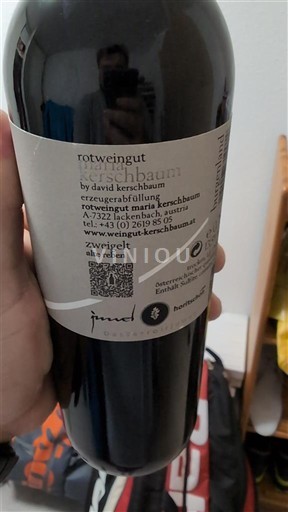 Burgenland Unspecified Rotweingut Kerschbaum Zweigelt 2020