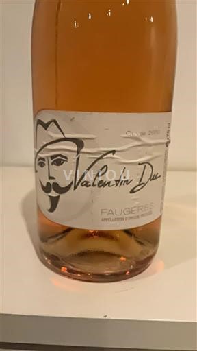 Linguadoca Faugères Valentin Duc 2019