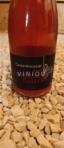 Champagne Champagner Bourdaire-Gallois Ohne Jahrgang