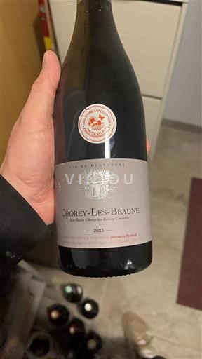 Borgoña Chorey-lès-Beaune Domaine Bernard et Thierry Glantenay 2023