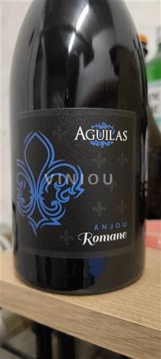 Loire-dalen Anjou Aguilas Romane 2023