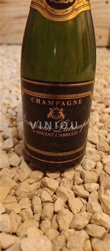 Champagne Baudouin-Latrompette Niet-geïntegreerd