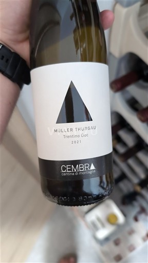 Trentino-Alto Adige Not Specified Cembra Cantina di Montagna 2021