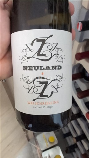 Bassa Austria Weinviertel DAC Herbert Zillinger Neuland 2020