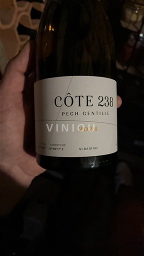 Languedoc Pech Gentille Côte 238 2024