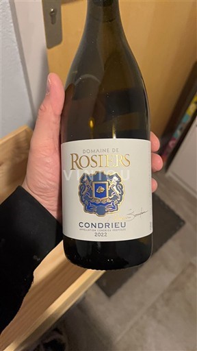 Rhônedalen Condrieu Domaine Rosiers 2022