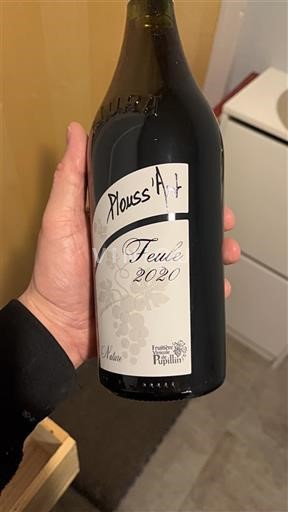Jura Ni doloceno Fruitière Vinicole de Pupillin Plouss'Art 2020
