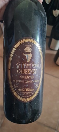 Southwest Not Specified Michel Maillol Le Demi Bœuf 2000