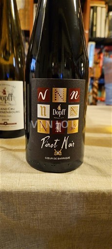 Alsace Alsace Grand Cru Grand Cru Dopff Pinot Noir Cœur de Barrique 2023