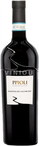 Basilicate Aglianico del Vulture Vigneti del Vulture Pipoli 2021