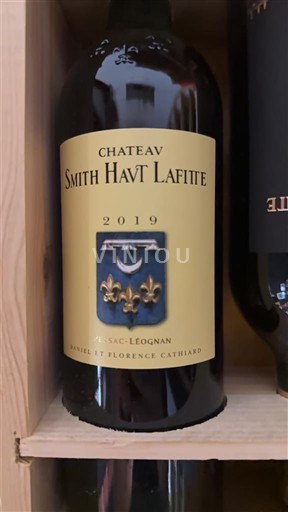 Bordeaux Pessac-Léognan Château Smith Haut Lafitte 2019