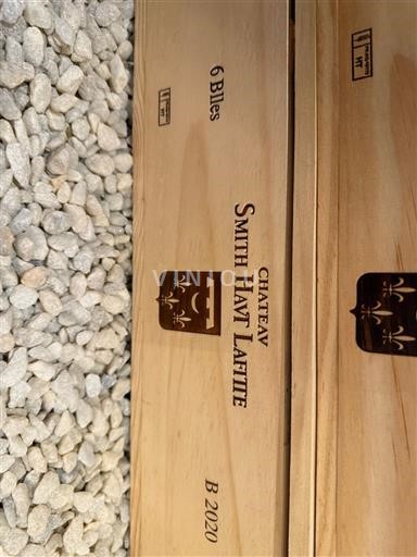 Bordeaux Pessac-Léognan Château Smith Haut Lafitte 2020