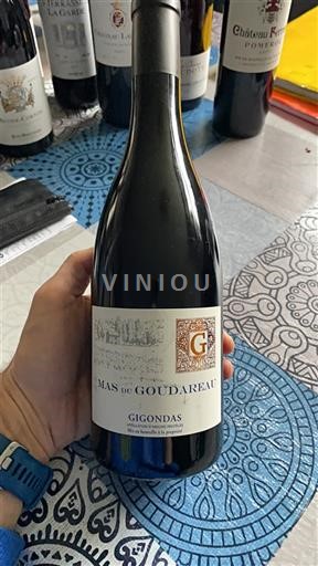 Vallée du Rhône Gigondas Mas du Goudareau 2021