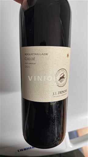 Languedoc a Roussillon Horní údolí Aude J.J. Denois Chloé 2021