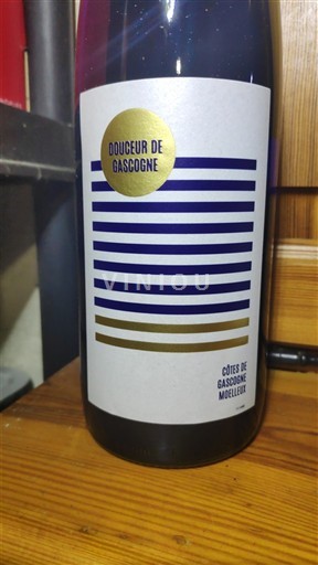 Sud-Vest Côtes de Gascogne Douceur de Gascogne Nemilésimat