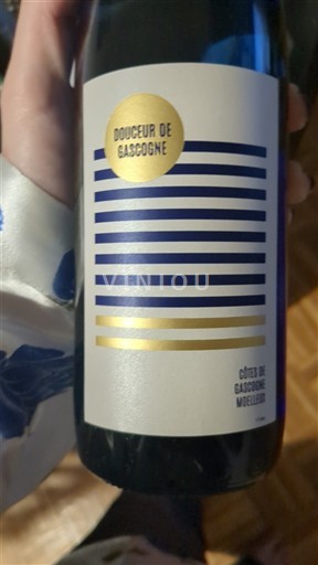 Zuidwest-Frankrijk Côtes de Gascogne Douceur de Gascogne Niet-geïntegreerd