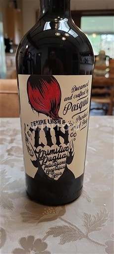 Puglia Non specificato Pasqua Desire Lush & Zin 2024