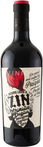 Puglia Niet gespecificeerd Pasqua Desire Lush & Zin 2024