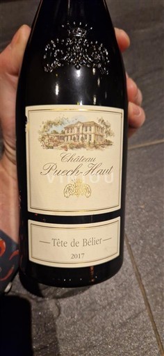 Languedoc Puech-Haut Tete de belier 2017