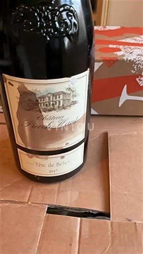 Languedoc Puech-Haut Tete de belier 2017