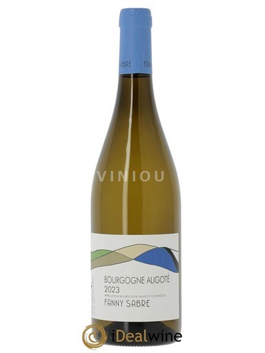 Burgund Bourgogne Aligoté Fanny Sabre 2022