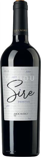 Apulia Susumaniello Salento Mocavero Sire Primitivo 2024