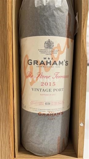 Portugal Porto Graham's The Stone Terraces 2015