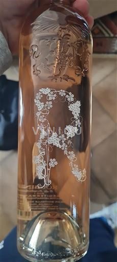 Provence Côtes-de-provence Château Roubine La Vie en Rose 2021