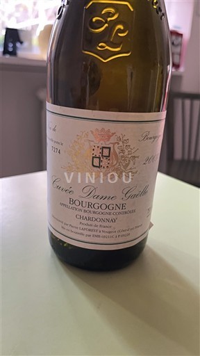 Borgogna Domaine Lapostolle Dame Gaëlle 2009