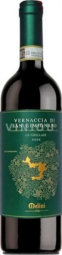 Toscana Vernaccia di San Gimignano Melini Le Grillaie 2023