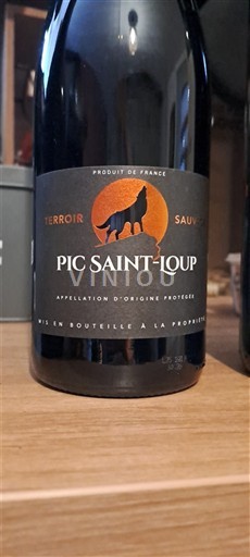 Langvedok Pic-saint-loup Terroir Sauvage 2024