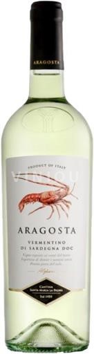 Sardegna Vermentino di Sardegna Santa Maria La Palma Aragosta 2024