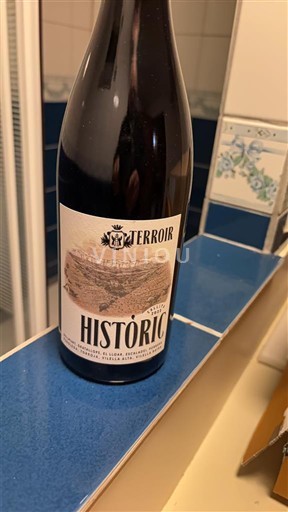 Cataluña Priorato Terroir al Límit Històric 2022