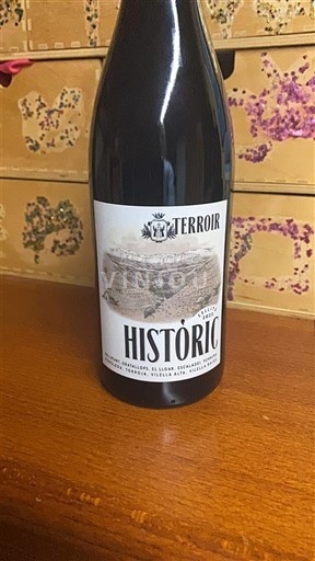 Katalonia Priorat Terroir al Límit Històric 2022