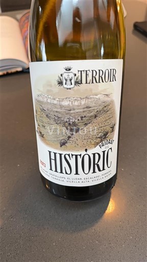 Catalonia Priorat Terroir al Límit Històric 2022