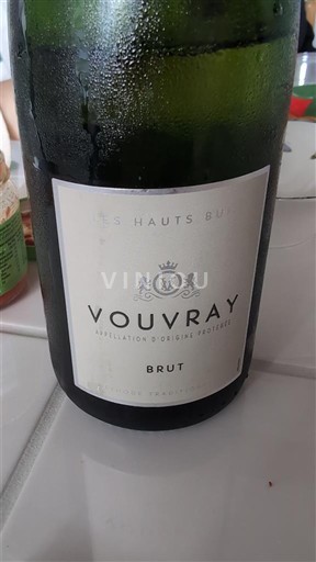 Loirevallei Vouvray Les Hauts Bu Niet-geïntegreerd
