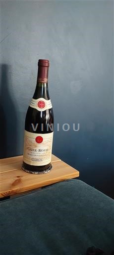 Rhône Valley Côte-Rôtie E. Guigal Brune et blonde 2020