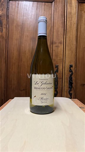 Dolina Loare Menetou-Salon Domaine La Gemiere Les Moiniers 2024