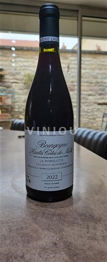 Bourgondië Hautes Côtes de Nuits Laurent Roumier La Poirelotte 2022