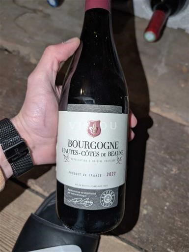 Borgogna Non specificato Signé Bourgogne 2022