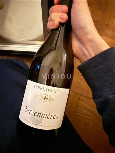 Loire Valley Savennières Terre d'Aigle 2023