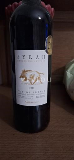 Langvedok Ni doloceno Rencontre Sauvage 2019