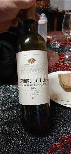 Sudoeste No especificado Terroirs de Tilhet 2022